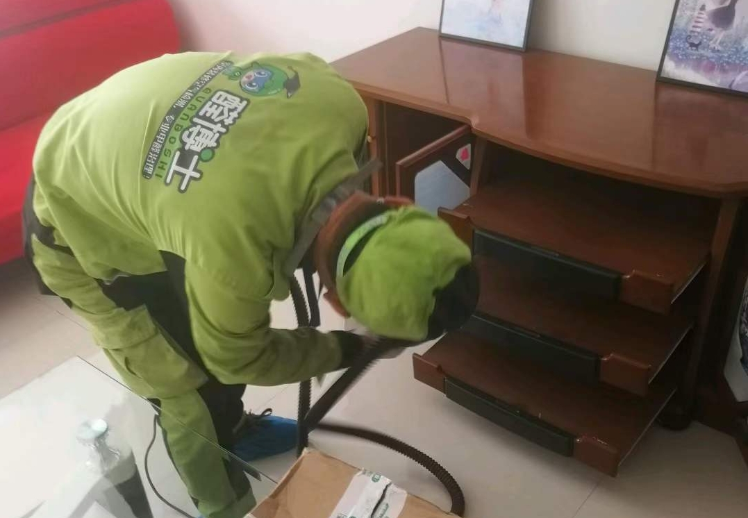 怀仁东胜小区甲醛治理