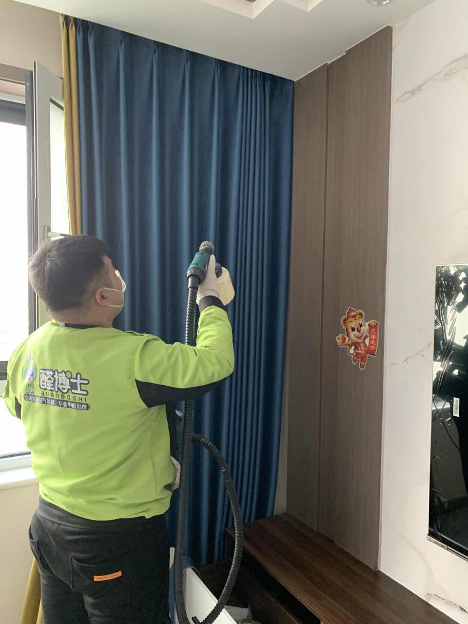 怀仁塔里新村 除甲醛甲醛治理公司