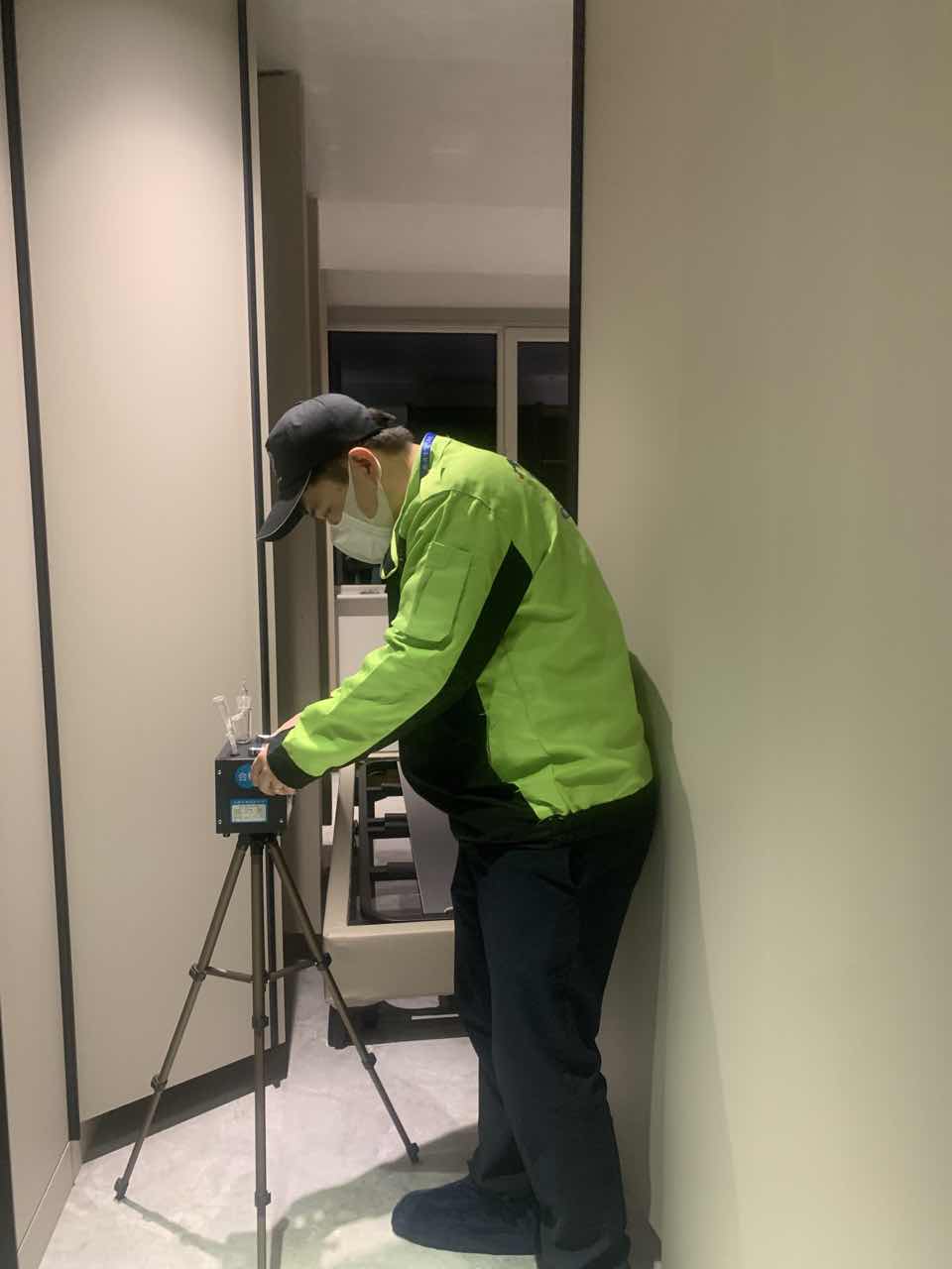 怀仁凤凰豪庭小区测甲醛 甲醛检测公司