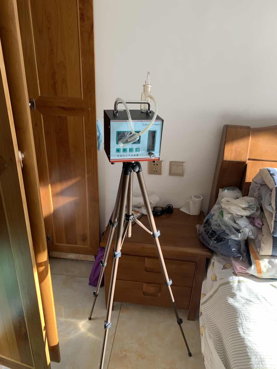 怀仁永泰城丽景小区测甲醛 甲醛检测公司