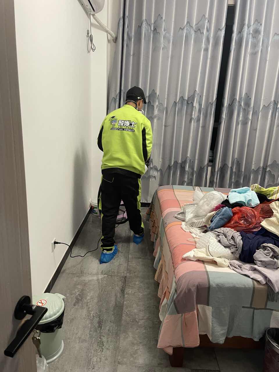 怀仁世纪名筑小区除甲醛甲醛治理公司