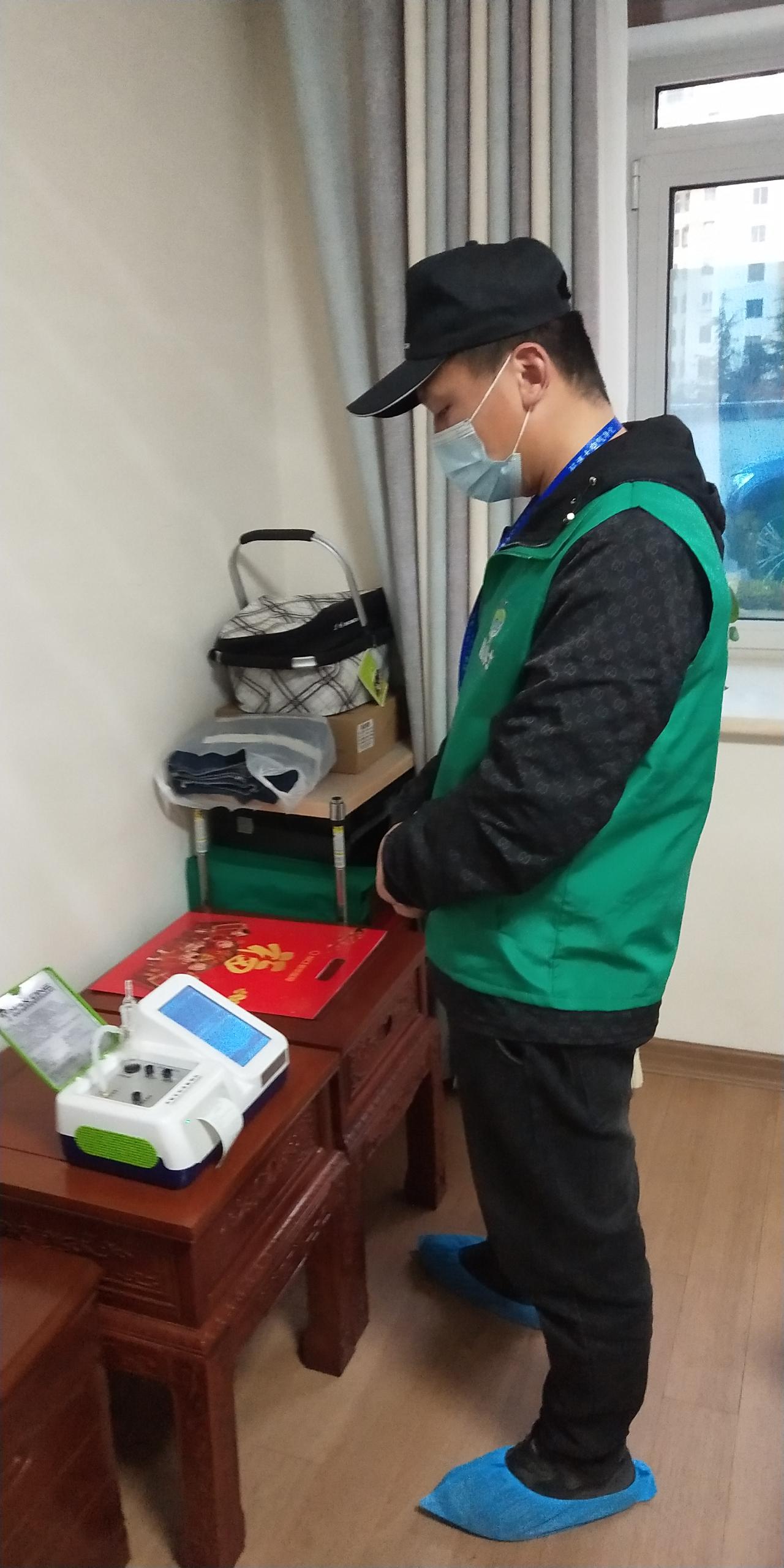 怀仁安庆路小区测甲醛 甲醛检测公司